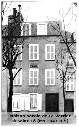 Maison natale