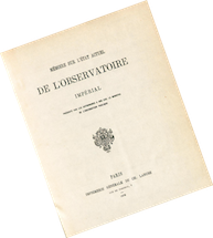 Mémoire des astronomes de l'Observatoire