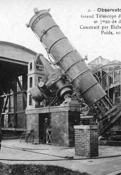 Télescope 120cm