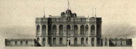 Elevation de l'Observatoire